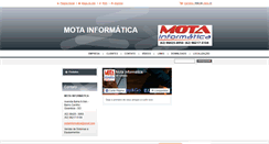 Desktop Screenshot of motainformatica.webnode.com.br