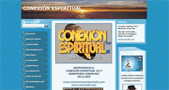 Desktop Screenshot of ministeriojoramrei.webnode.es