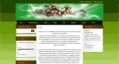 Desktop Screenshot of mundofragoria.webnode.mx