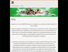 Tablet Screenshot of mundofragoria.webnode.mx