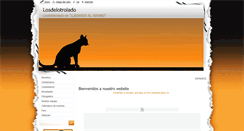 Desktop Screenshot of losdelotrolado.webnode.es