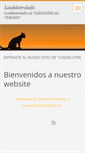 Mobile Screenshot of losdelotrolado.webnode.es