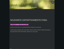 Tablet Screenshot of mundogb.webnode.com.br