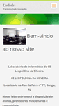 Mobile Screenshot of liedcels.webnode.com.br