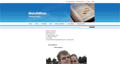 Desktop Screenshot of matamilan.webnode.com