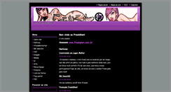 Desktop Screenshot of freakglam.webnode.com.br