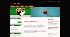 Desktop Screenshot of cdlagranja.webnode.com