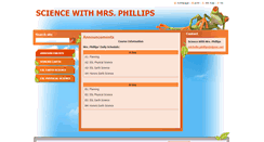 Desktop Screenshot of michellephillips.webnode.com