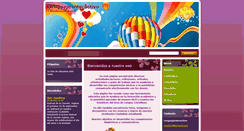 Desktop Screenshot of lenguajeinteractivo.webnode.com.co