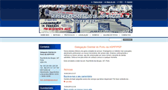 Desktop Screenshot of dportoaspp.webnode.pt