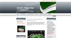 Desktop Screenshot of nortypoker.webnode.com