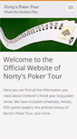 Mobile Screenshot of nortypoker.webnode.com