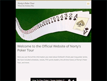 Tablet Screenshot of nortypoker.webnode.com