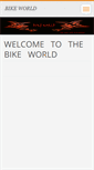 Mobile Screenshot of bike-world.webnode.com