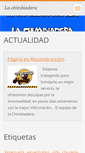 Mobile Screenshot of la-chimbiadera.webnode.com