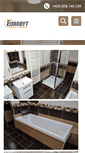 Mobile Screenshot of koupelny-kuchyne.webnode.cz