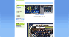 Desktop Screenshot of md-hkmdsumperk.webnode.cz