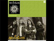 Tablet Screenshot of aliceinchains.webnode.cz