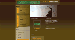 Desktop Screenshot of lukostrelec.webnode.sk