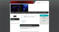 Desktop Screenshot of firehacker.webnode.com