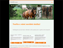Tablet Screenshot of konicekcb.webnode.cz