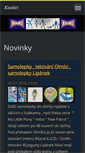 Mobile Screenshot of kostici.webnode.cz