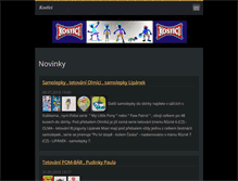 Tablet Screenshot of kostici.webnode.cz