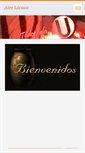 Mobile Screenshot of alexyandrea.webnode.es