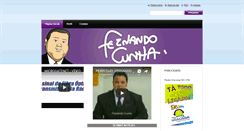Desktop Screenshot of fernandocunhanoar.webnode.com