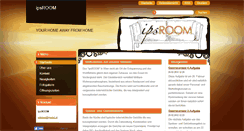 Desktop Screenshot of ipsroom.webnode.at
