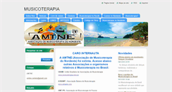 Desktop Screenshot of mt-nordeste.webnode.com.br
