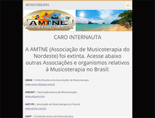 Tablet Screenshot of mt-nordeste.webnode.com.br