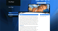 Desktop Screenshot of aboutflagyl.webnode.com