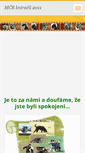 Mobile Screenshot of mr-kniracu-2011.webnode.cz