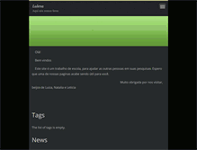 Tablet Screenshot of lulena.webnode.pt