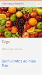 Mobile Screenshot of alimentacao-jose.webnode.pt