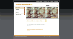 Desktop Screenshot of aneis-pechinchas.webnode.pt