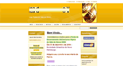 Desktop Screenshot of ligadovale.webnode.com