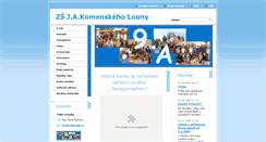 Desktop Screenshot of devitka-zsjak.webnode.cz