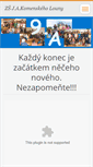 Mobile Screenshot of devitka-zsjak.webnode.cz