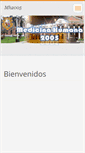 Mobile Screenshot of mh2005.webnode.com