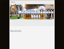Tablet Screenshot of mh2005.webnode.com