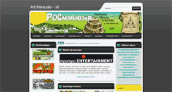 Desktop Screenshot of marauder.webnode.cz