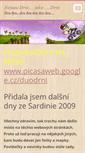 Mobile Screenshot of drni.webnode.cz