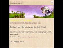 Tablet Screenshot of drni.webnode.cz