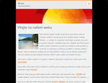 Tablet Screenshot of mexico2008.webnode.cz