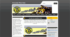 Desktop Screenshot of kmk2.webnode.cz