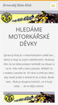 Mobile Screenshot of kmk2.webnode.cz