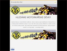 Tablet Screenshot of kmk2.webnode.cz