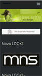 Mobile Screenshot of mnsmns2.webnode.pt